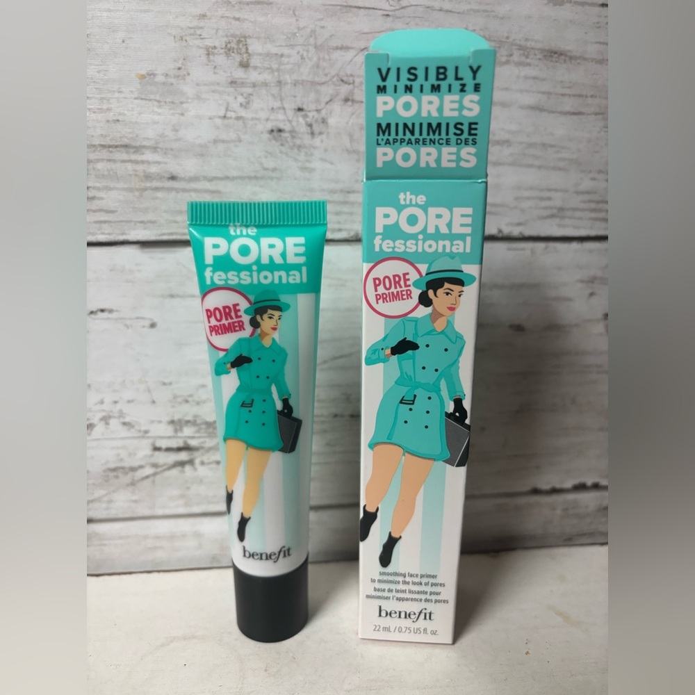 BRAND NEW Benefit POREfessional Primer